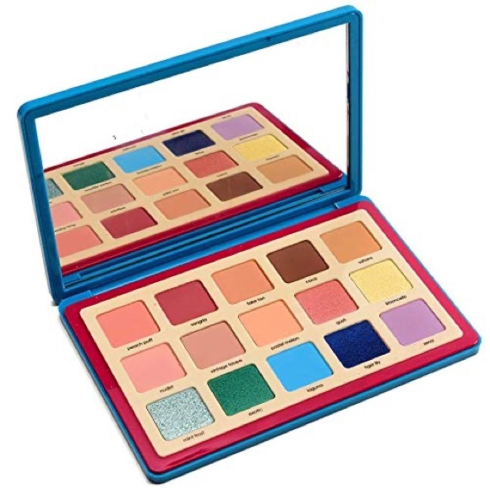Natasha Denona Tropic Eyeshadow Palette